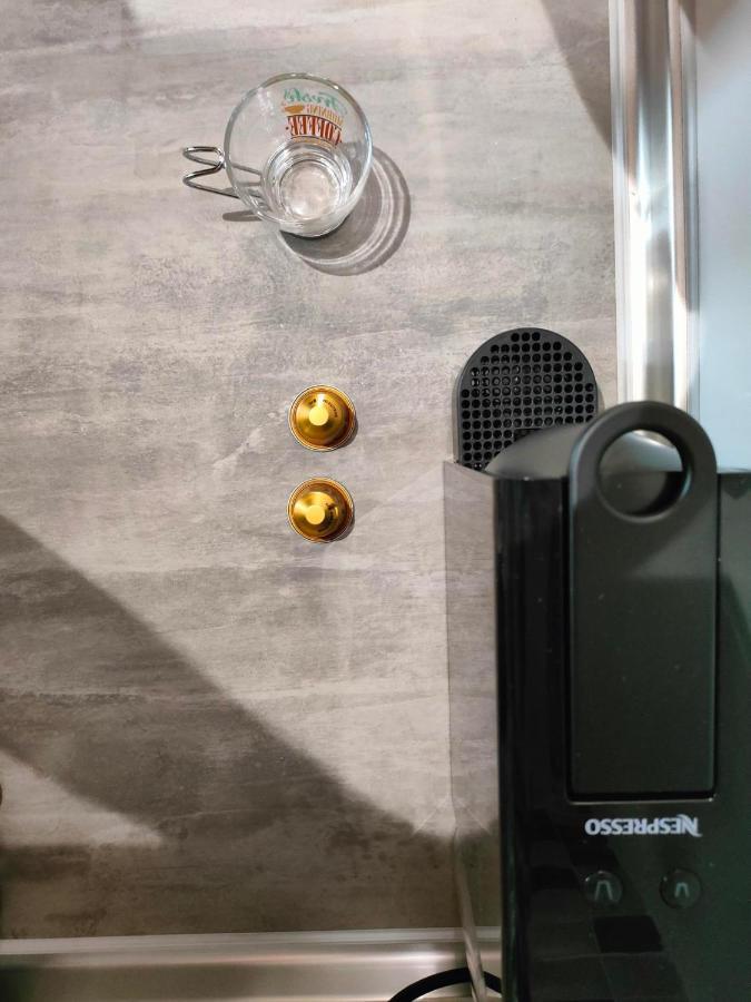 Dream Nest Meteora Apartment กาลัมปากา ภายนอก รูปภาพ