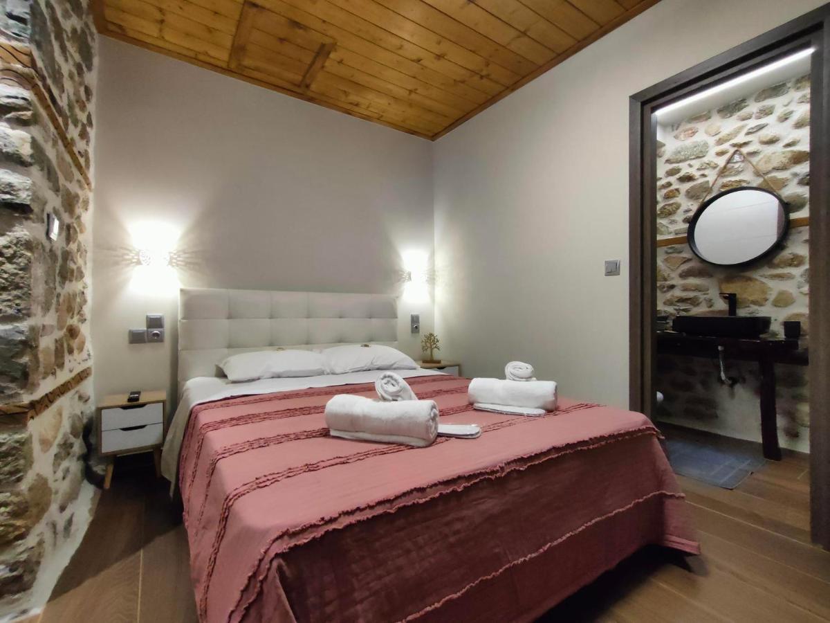 Dream Nest Meteora Apartment กาลัมปากา ภายนอก รูปภาพ