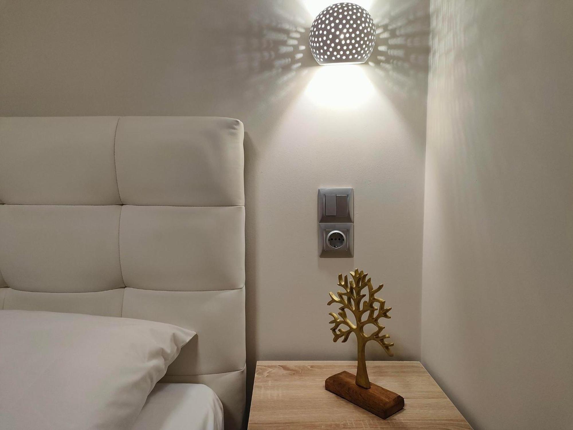 Dream Nest Meteora Apartment กาลัมปากา ภายนอก รูปภาพ