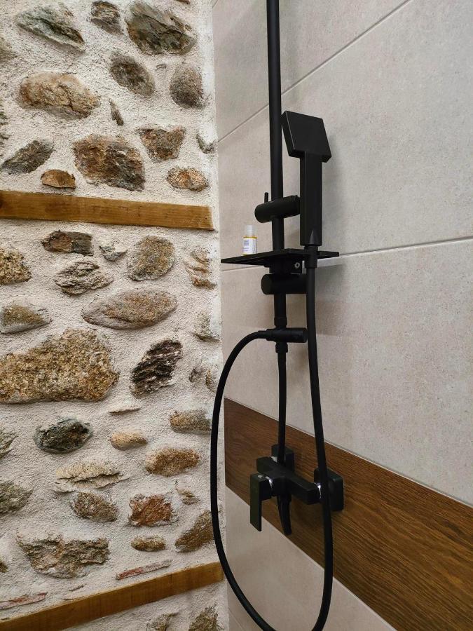 Dream Nest Meteora Apartment กาลัมปากา ภายนอก รูปภาพ