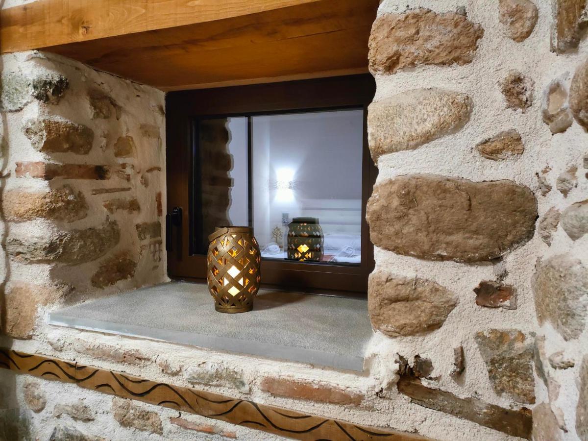 Dream Nest Meteora Apartment กาลัมปากา ภายนอก รูปภาพ