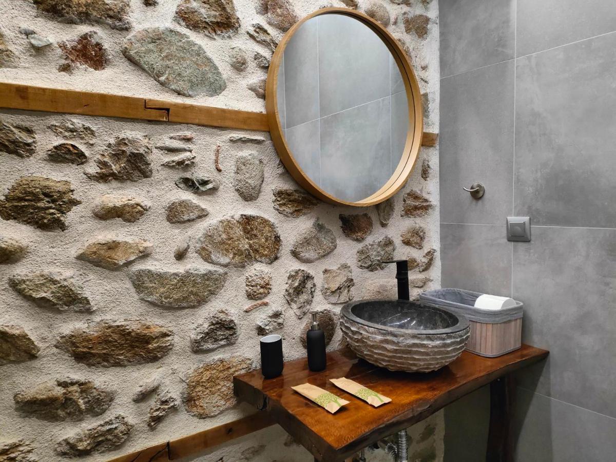 Dream Nest Meteora Apartment กาลัมปากา ภายนอก รูปภาพ